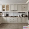 1391278 - Kitchen - 3D Models - 3D Interior Scenes - 162 3D Max