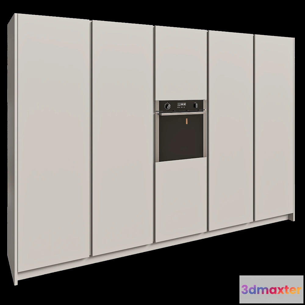 1645936 - TM Italia - Kitchen K6 3D Max