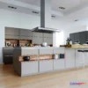 1646156 - kitchen - Kitchen Furniture 260 3D Max
