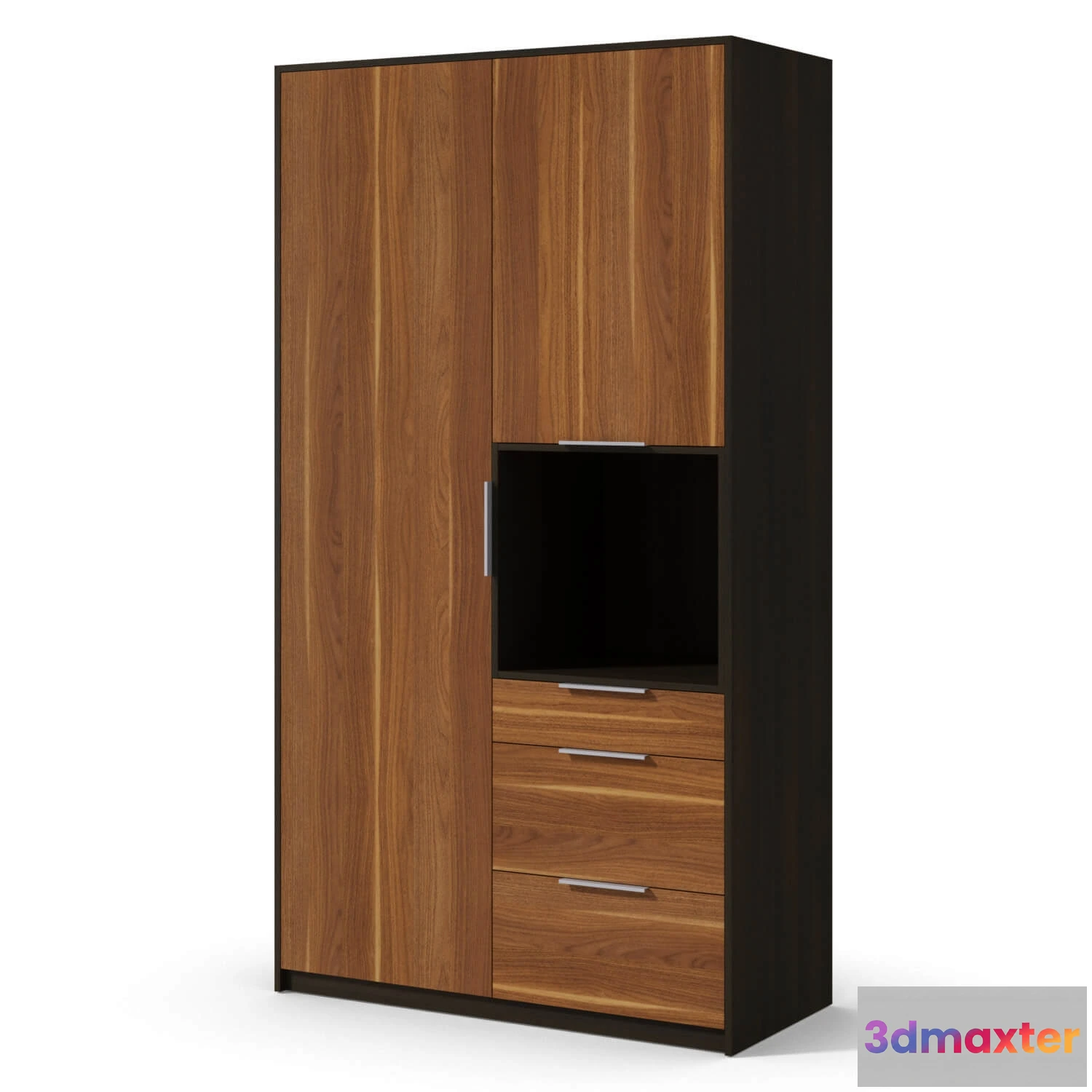 1646242 - kitchen - Kitchen furniture 005 3D Max