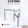 1085472 - Living Divani Notes - 219029