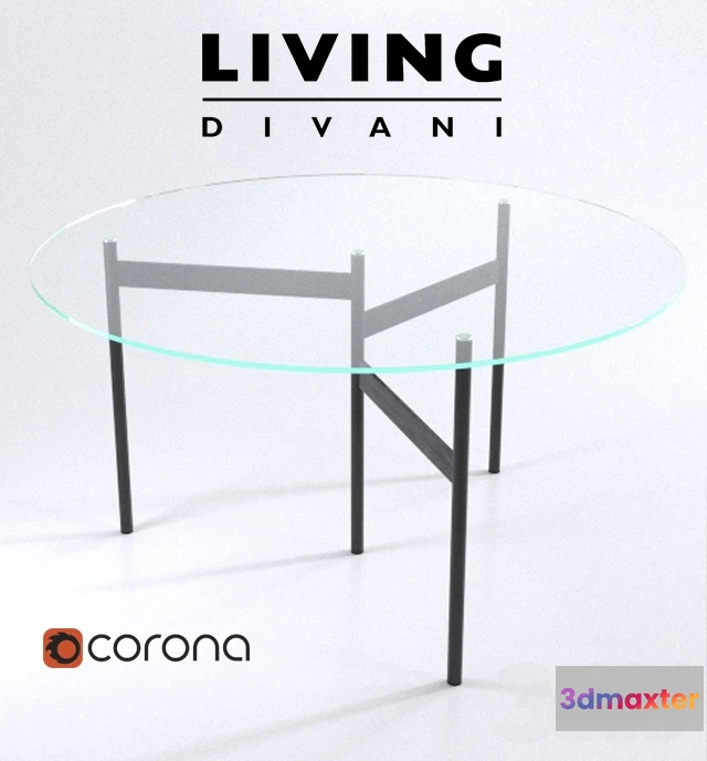 1085472 - Living Divani Notes - 219029