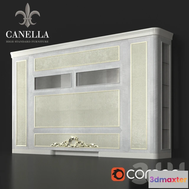 1085476 - Living Room Furniture 2 by CANELLA - 219033