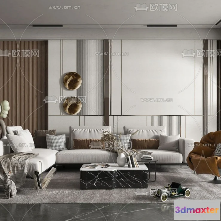 1110650 - Living Room 3D Scenes - 0600