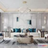 1117282 - LIVING ROOM 3D SCENES - VRAY RENDER - 010