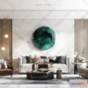 1117296 - LIVING ROOM 3D SCENES - VRAY RENDER - 017