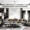1117302 - LIVING ROOM 3D SCENES - VRAY RENDER - 020