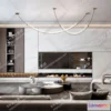 1117312 - LIVING ROOM 3D SCENES - VRAY RENDER - 025