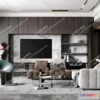 1117314 - LIVING ROOM 3D SCENES - VRAY RENDER - 026