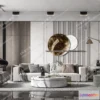 1117316 - LIVING ROOM 3D SCENES - VRAY RENDER - 027