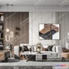 1117320 - LIVING ROOM 3D SCENES - VRAY RENDER - 029