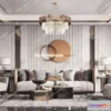 1117330 - LIVING ROOM 3D SCENES - VRAY RENDER - 034