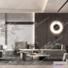 1117338 - LIVING ROOM 3D SCENES - VRAY RENDER - 038