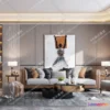 1117340 - LIVING ROOM 3D SCENES - VRAY RENDER - 039