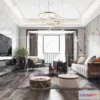 1117352 - LIVING ROOM 3D SCENES - VRAY RENDER - 045