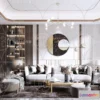 1117356 - LIVING ROOM 3D SCENES - VRAY RENDER - 047