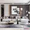 1117360 - LIVING ROOM 3D SCENES - VRAY RENDER - 049