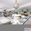 1117372 - LIVING ROOM 3D SCENES - VRAY RENDER - 055