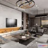 1117378 - LIVING ROOM 3D SCENES - VRAY RENDER - 058