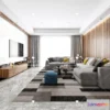 1117390 - LIVING ROOM 3D SCENES - VRAY RENDER - 064