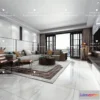 1117406 - LIVING ROOM 3D SCENES - VRAY RENDER - 072
