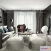 1117416 - LIVING ROOM 3D SCENES - VRAY RENDER - 077