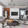 1117418 - LIVING ROOM 3D SCENES - VRAY RENDER - 078