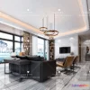 1117440 - LIVING ROOM 3D SCENES - VRAY RENDER - 089