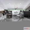 1117442 - LIVING ROOM 3D SCENES - VRAY RENDER - 090