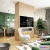 1117446 - LIVING ROOM 3D SCENES - VRAY RENDER - 092
