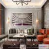 1117466 - LIVING ROOM 3D SCENES - VRAY RENDER - 102