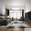 1117490 - LIVING ROOM 3D SCENES - VRAY RENDER - 114