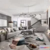 1117520 - LIVING ROOM 3D SCENES - VRAY RENDER - 129