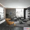 1117524 - LIVING ROOM 3D SCENES - VRAY RENDER - 131