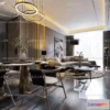 1117526 - LIVING ROOM 3D SCENES - VRAY RENDER - 132