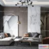 1117528 - LIVING ROOM 3D SCENES - VRAY RENDER - 133