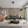 1117552 - LIVING ROOM 3D SCENES - VRAY RENDER - 145