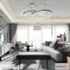 1117574 - LIVING ROOM 3D SCENES - VRAY RENDER - 156