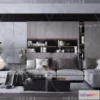 1117578 - LIVING ROOM 3D SCENES - VRAY RENDER - 158