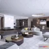 1117616 - LIVING ROOM 3D SCENES - VRAY RENDER - 177