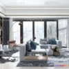1117618 - LIVING ROOM 3D SCENES - VRAY RENDER - 178