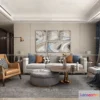 1117646 - LIVING ROOM 3D SCENES - VRAY RENDER - 192