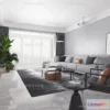 1117648 - LIVING ROOM 3D SCENES - VRAY RENDER - 193