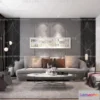 1117650 - LIVING ROOM 3D SCENES - VRAY RENDER - 194