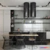 1117662 - LIVING ROOM 3D SCENES - VRAY RENDER - 200