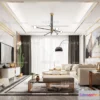 1117664 - LIVING ROOM 3D SCENES - VRAY RENDER - 201