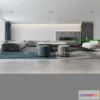 1117670 - LIVING ROOM 3D SCENES - VRAY RENDER - 204