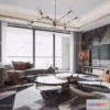 1117678 - LIVING ROOM 3D SCENES - VRAY RENDER - 208