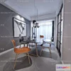 1117700 - LIVING ROOM 3D SCENES - VRAY RENDER - 219