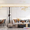 1117720 - LIVING ROOM 3D SCENES - VRAY RENDER - 229